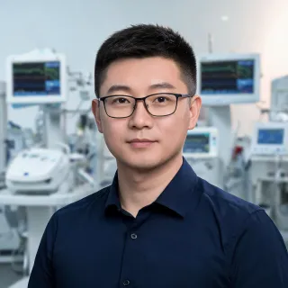 Chief Technology Officer portrait