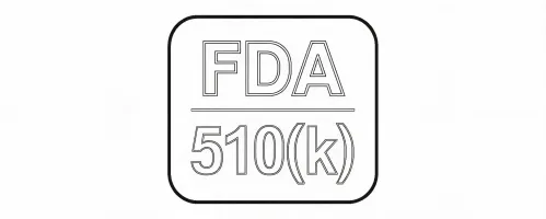 FDA 510(k) pathway reference