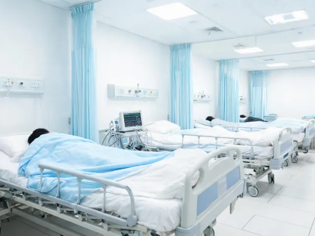 ASC recovery monitoring
