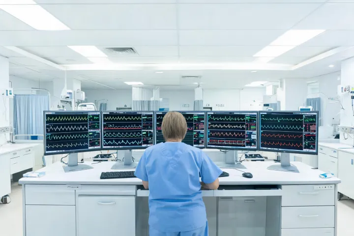 Cardiac telemetry expansion