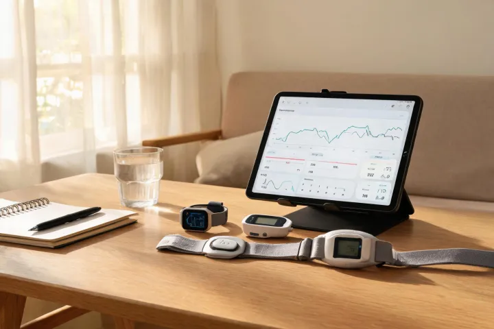 Home remote monitoring program